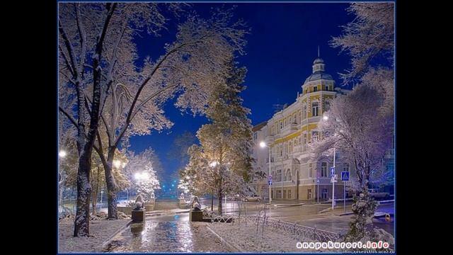 Анастасия Поварницына читает стихотворение В.Брюсова "Первый снег" смотреть онлайн