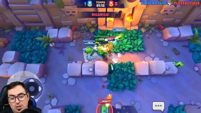 BRAWL STARS + TANKS = BRAWL TANK STARS смотреть онлайн