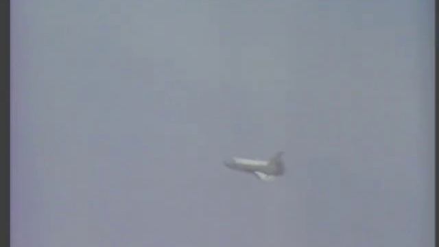 Today in Space History - April 14 (Landing of STS-1) смотреть онлайн