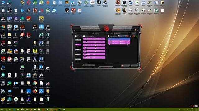 Обзор на игровую мышь BLOODY A7 и ее программное обеспечение, настройка макросов. смотреть онлайн