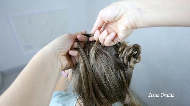 Hairstyle For Teenagers. Trendy Hairstyle. Be Stylish!