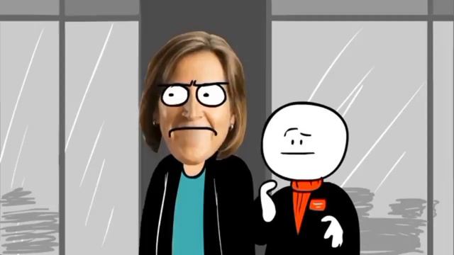 It's Not Christmas - русский дубляж\ Автор оригинала #srpelo