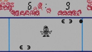 Game & Watch Micro Vs. System Donkey Kong Hockey (1984 Nintendo)