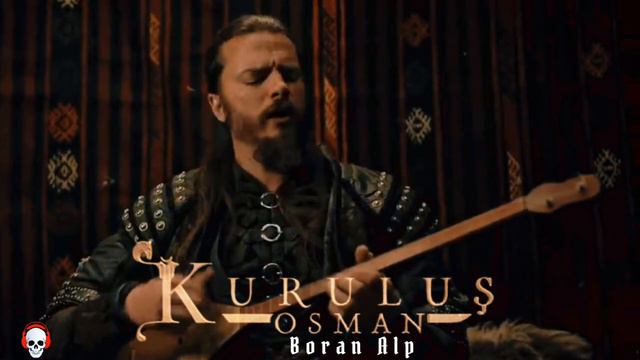Kuruluş Osman müzikleri | Boran Alp'ın 90 bölüm'de söylediği şarkı смотреть онлайн