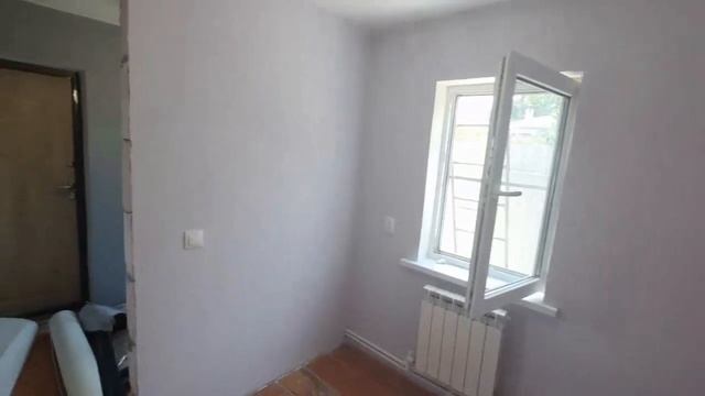 Бюджетный и красивый ремонт комнаты и прихожей своими руками. Мы это сделали. смотреть онлайн