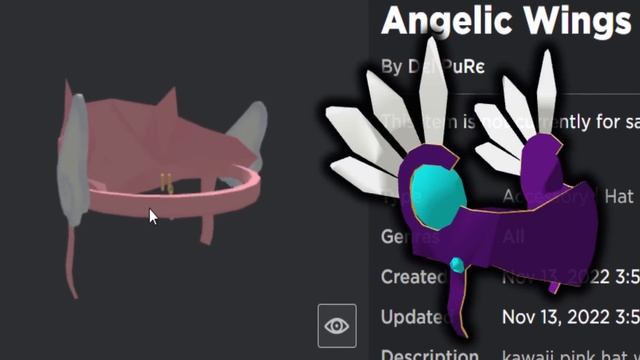 The Infamous Pink Valk Hat Finally Exists.. (ROBLOX UGC VALK) смотреть онлайн