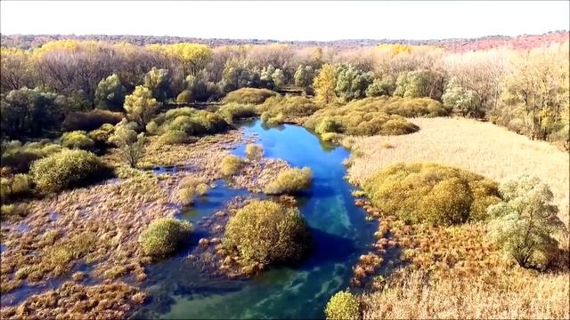 🎦 Озеро Добердо (Lago di Doberdò) в Италии смотреть онлайн