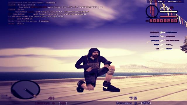 2 - KILL LIST ll GTA ll SAMP смотреть онлайн