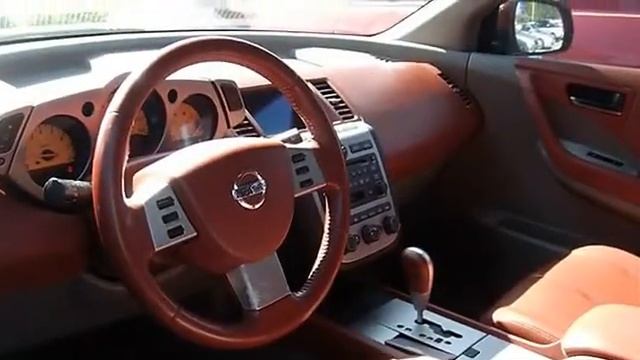 2003 Nissan Murano - Just Right Auto Deals - Carrollton, GA 30116