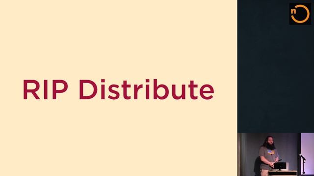 Python Packaging: A Zeitgeist смотреть онлайн