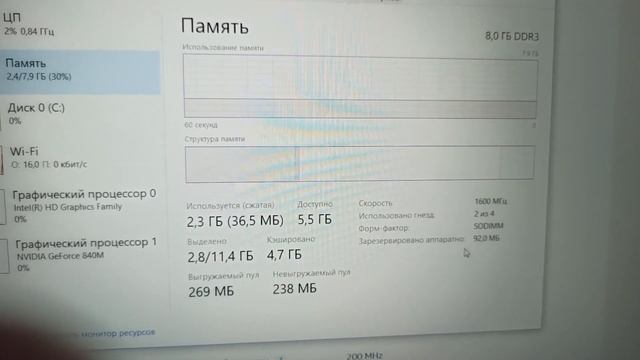 Какую оперативную память ставить Lenovo Flex 2 15