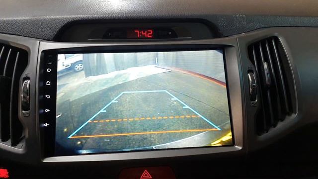 2011 Kia Sportage R 4WD ANDROID+SMARTKEY+REARCAM/038352 смотреть онлайн