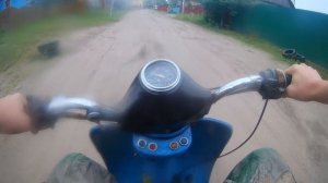 Как убрать тряску руля на муравье!Ложим стрелку..)