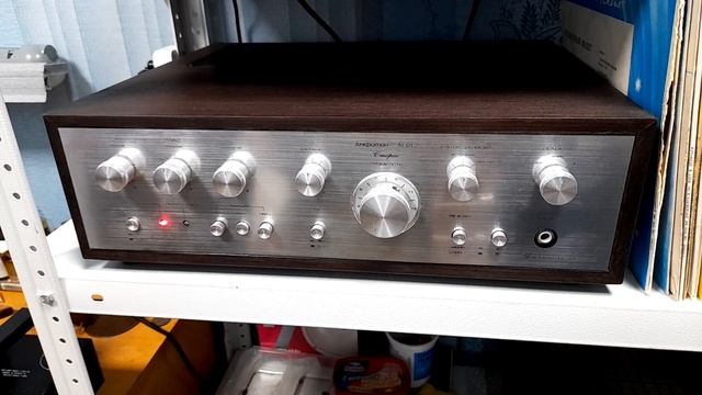 Полная реставрация Амфитон А1-01-2 смотреть онлайн