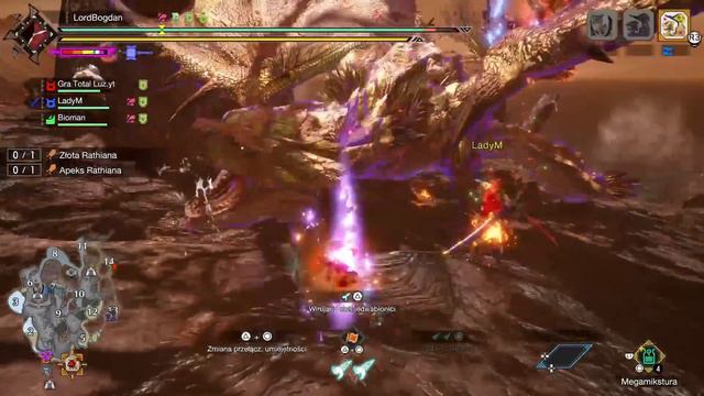 Monster Hunter Rise Sunbreak 34 co by było gdyby było 🤢 🥴 😵💫 Anomalie смотреть онлайн