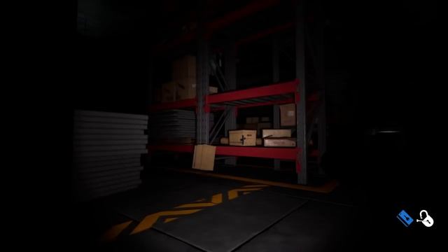 ДЁРГАЮ КИСУ ЗА ХВОСТ и ПЫТАЮСЬ ВЫБРАТЬСЯ СО СКЛАДА Жуткий хоррор CASE 2: Animatronics Survival смотреть онлайн