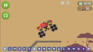 Bad Piggies - MONSTER TRUCK