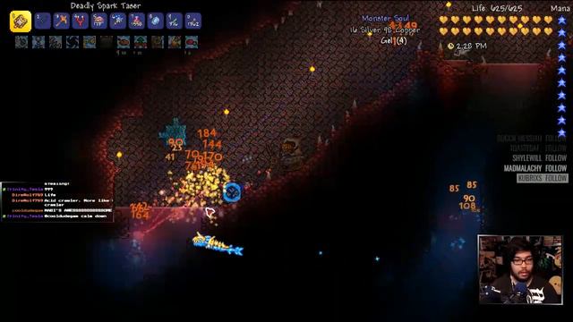 THE OVERSEER!! | Terraria Epic Modpack SE6 | Part 76 | Terraria Modded Let's Play смотреть онлайн