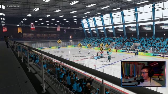 THIS IS EA SPORTS - NHL 22 EASHL CLUBS 3V3 смотреть онлайн