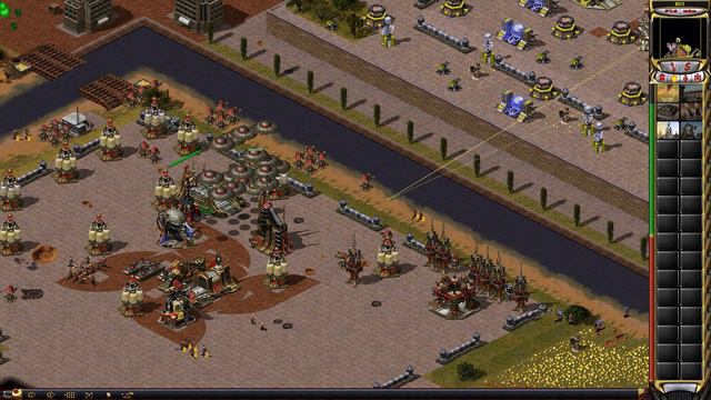 Red Alert 2 Yuri's Revenge Xrossfire II by Xcalibre (7 Vs 1) смотреть онлайн