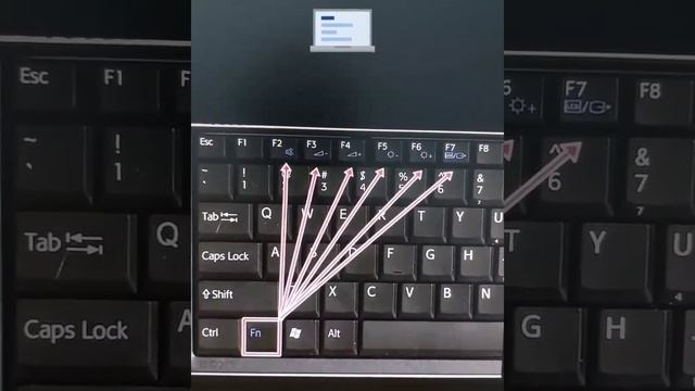 وظيفه مفتاح Fn فى اللابتوب смотреть онлайн