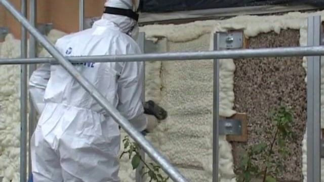 Утепление фасада Айсинином..wmv смотреть онлайн