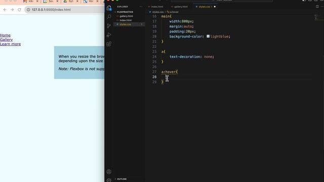 Flexbox (d) смотреть онлайн