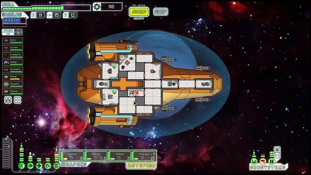 Let's Play Faster Than Light, My Dream Ship смотреть онлайн