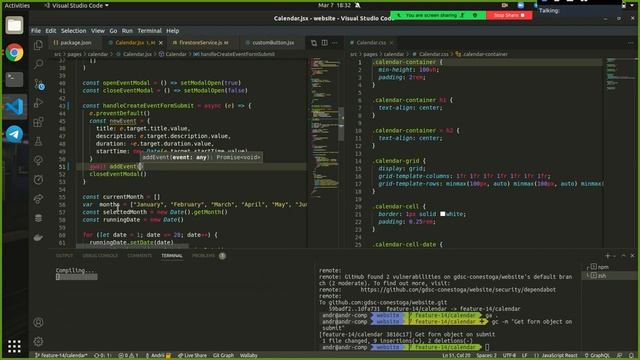 Coding Mondays #6 - Firestore, Listening to database updates смотреть онлайн