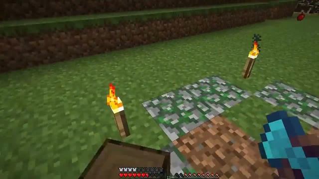 Minecraft PlayCraft2 - Спавн+ йожика глючить) смотреть онлайн