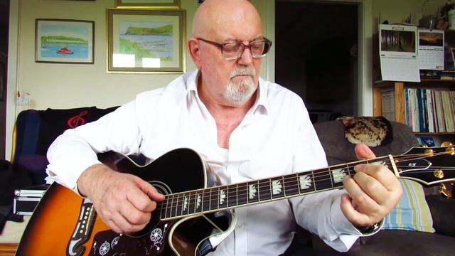 Guitar: A Prisoner's Song for Christmas (Including lyrics and chords) смотреть онлайн