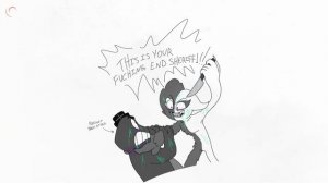 Did Jester Hurt You | GARDEN OF BANBAN | Comic Dubs