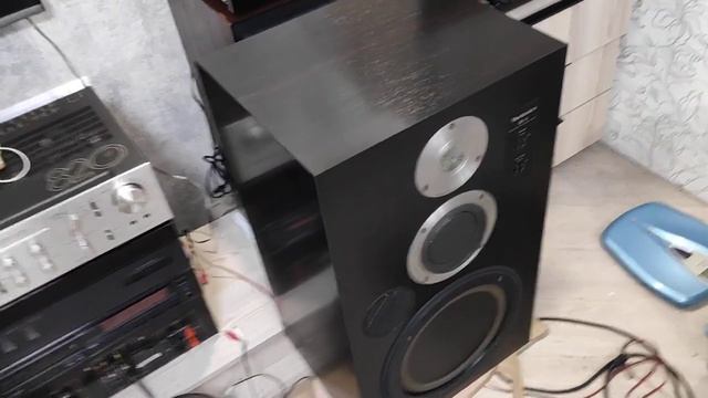 Technics sb-6 ( очередной) смотреть онлайн