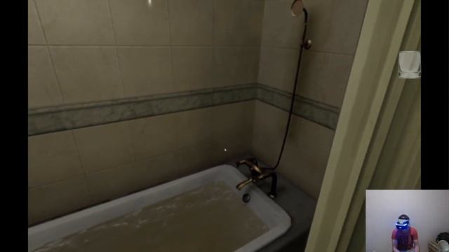 Weeping Doll VR: Японцы не смогли смотреть онлайн