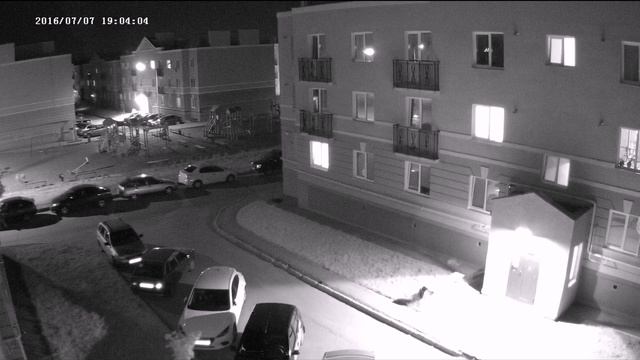 Уличная камера Satvision SVI S342V смотреть онлайн