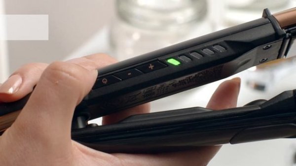 Babyliss Straight & Curl Brilliance ST482E - dane techniczne - RTV EURO AGD