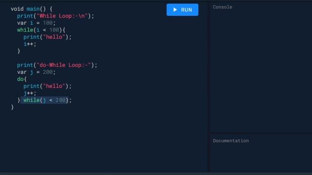 Difference Between While Loop and Do While Loop in Dart | #18 | Hindi смотреть онлайн