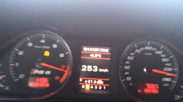 AUDI RS6 C6 SPORTMILE