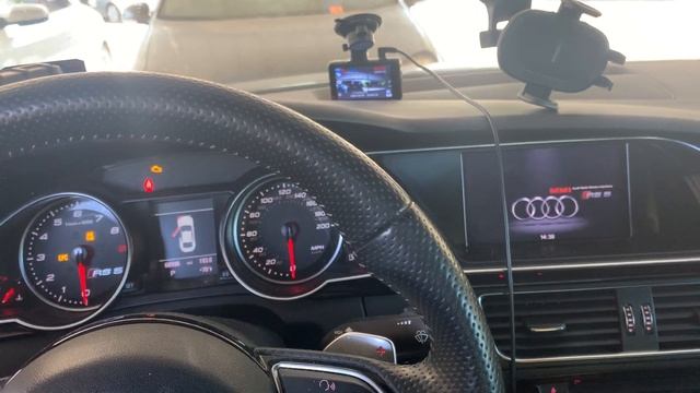2013 Audi RS5 w/ Starter Problem (P3054) смотреть онлайн