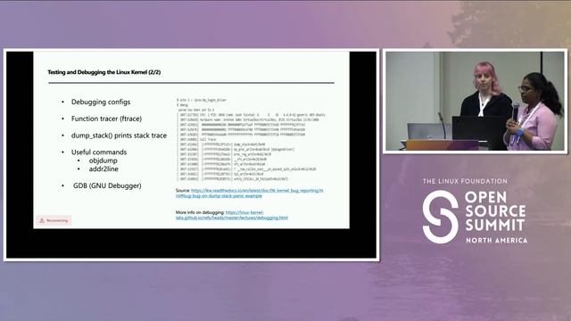 Getting to Know the Linux Kernel: A Beginner's Guide - Kelsey Steele & Nischala Yelchuri, Microsoft смотреть онлайн