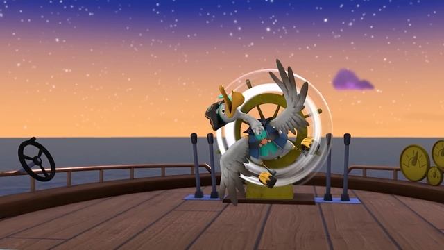 Special Mission Blaze Chops Cannon Balls W/ A Laser Sword! | Blaze And The Monster Machines