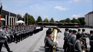 German March: Preußens Gloria - Prussia's Glory