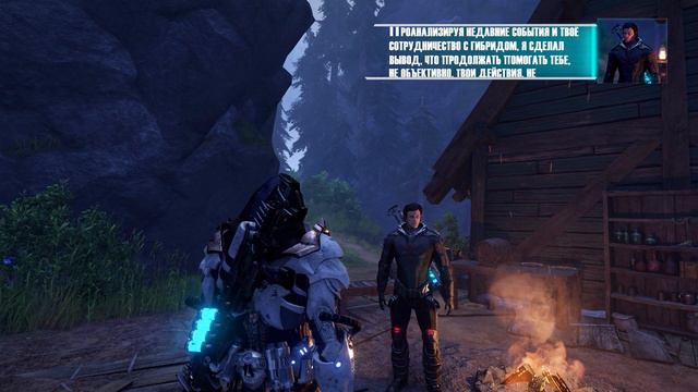 Новая Концовка за Гибрида в Elex ! ▶ Элексетор Джакс | Машинима