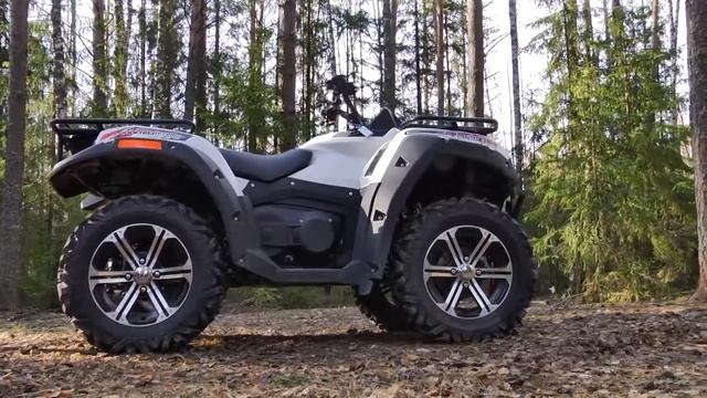 Квадроциклы Русская механика Модельный ряд 2017 смотреть онлайн