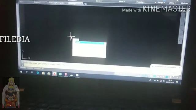 CARA MENGATASI MASALAH SAVE ( TIDAK MUNCUL WINDOW ) PADA AUTCAD смотреть онлайн