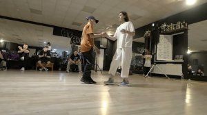 Брейкданс батл ↔ Подростки 14-17 лет ↔ Classic vs Mirage ↔ 1'2 ↔ WHO IS WIN #whoiswin #bmvideo