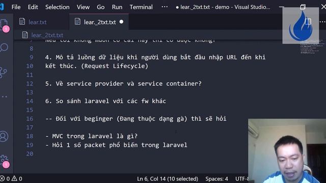 Đi phỏng vấn Laravel thì sẽ được hỏi những gì смотреть онлайн