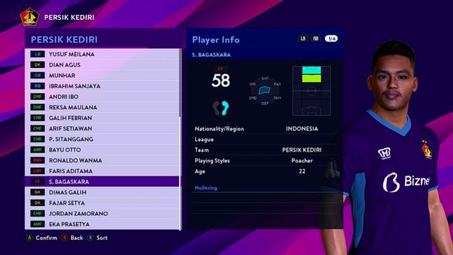 PES 2017 - Kitpack Shopee Liga 1 2020 Final Part 3 смотреть онлайн
