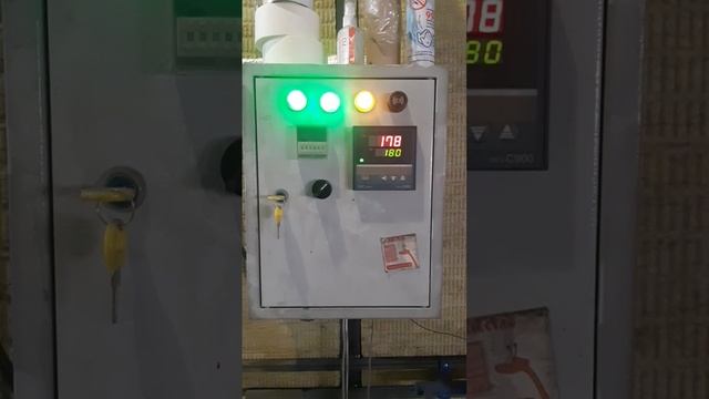 печь полимеризации на газу смотреть онлайн