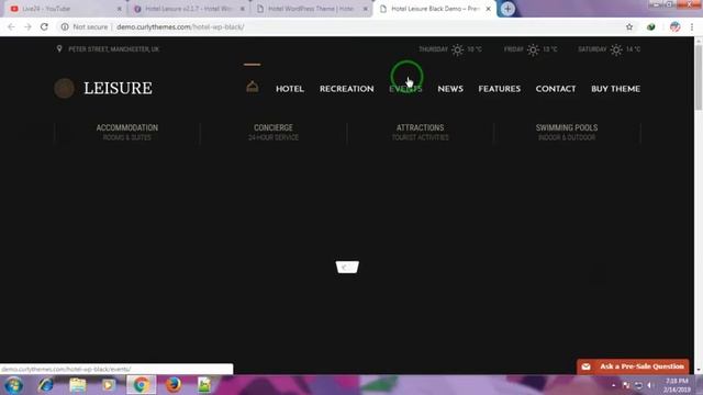 How To Download Premium Wordpress theme To Your Website In 2019 смотреть онлайн